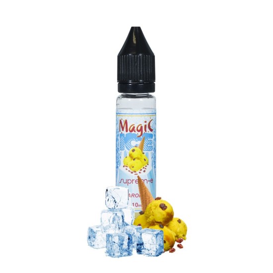 Magic Ice MiniShot 10ml+10 - Liquido per Sigaretta Elettronica by Suprem-e