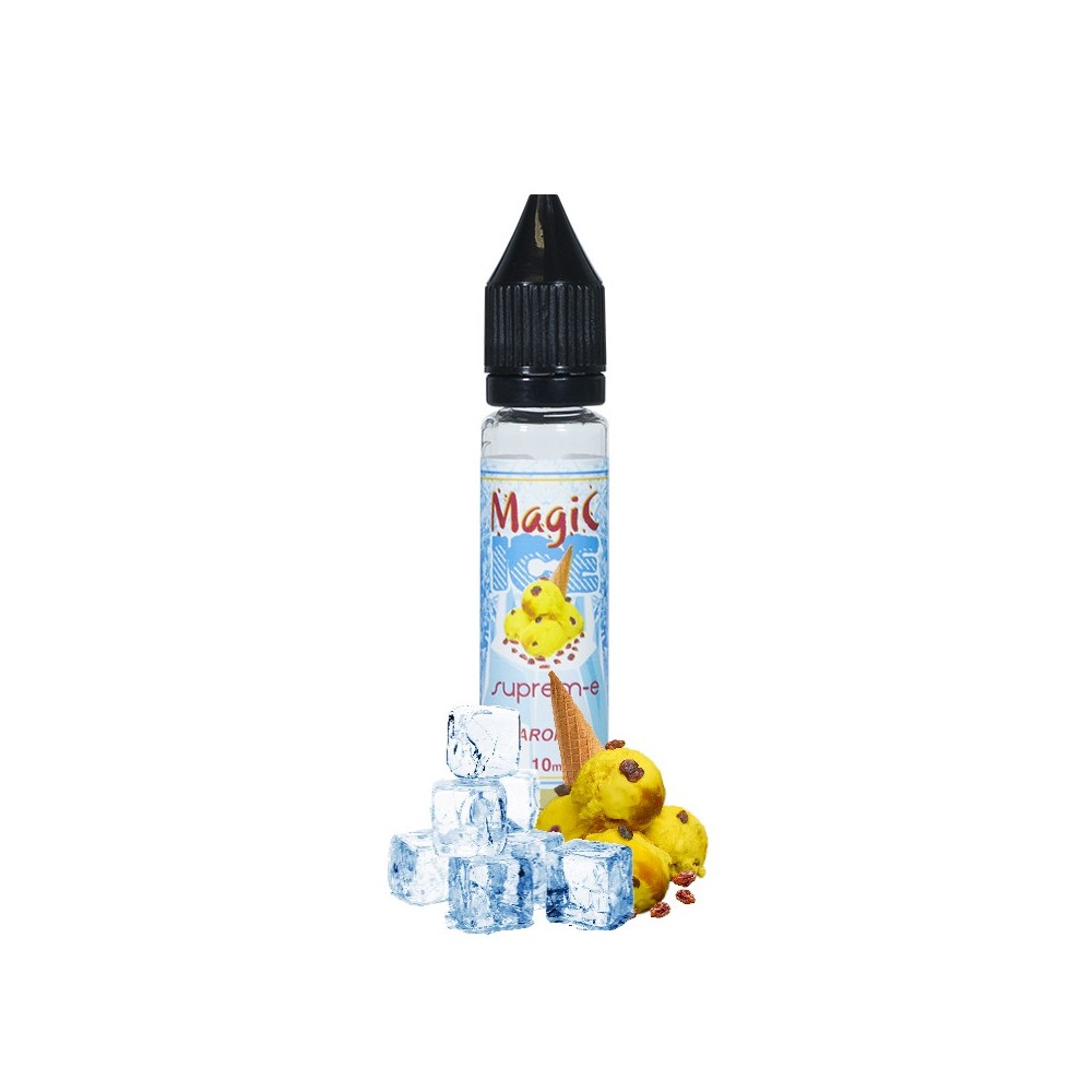 Magic Ice MiniShot 10ml+10 - Liquido per Sigaretta Elettronica by Suprem-e
