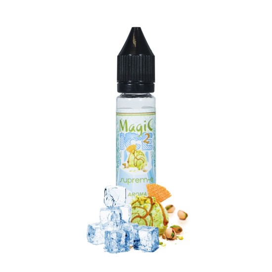 Magic 2 Ice Minishot 10ml+10 - Liquido per Sigaretta Elettronica by Suprem-e