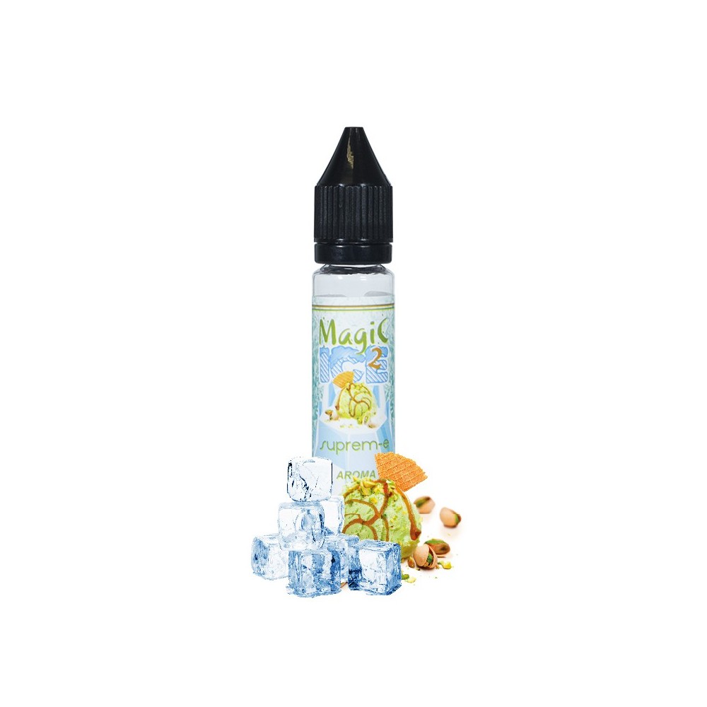 Magic 2 Ice Minishot 10ml+10 - Liquido per Sigaretta Elettronica by Suprem-e