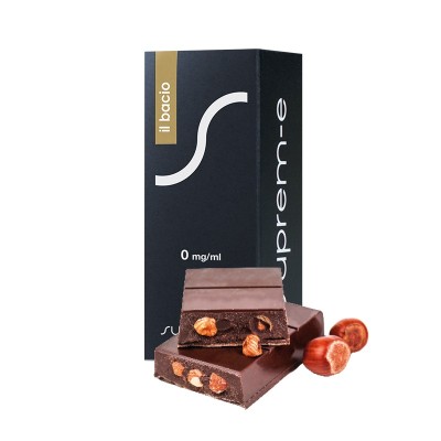 Il Bacio 10ml Black Line - Liquido per Sigaretta Elettronica by Suprem-e