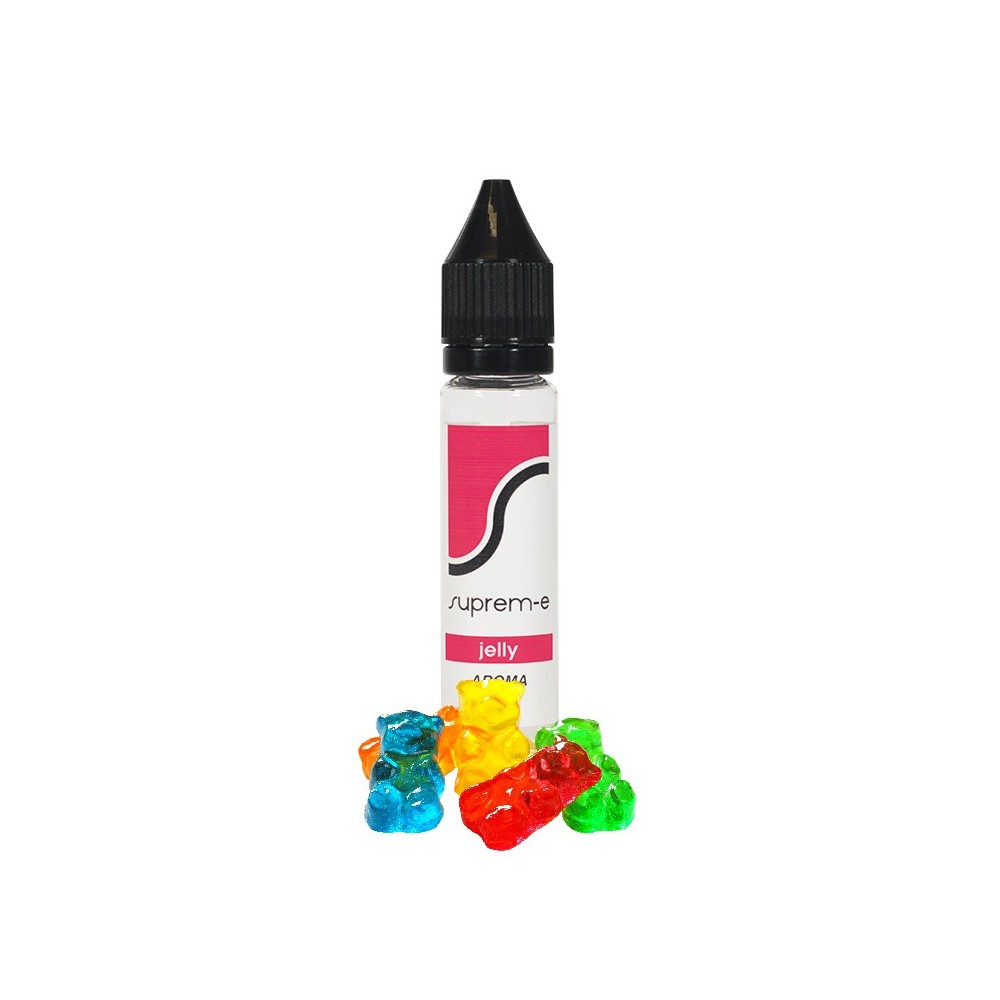 Jelly Minishot 10ml+10 - Liquido per Sigaretta Elettronica by Suprem-e