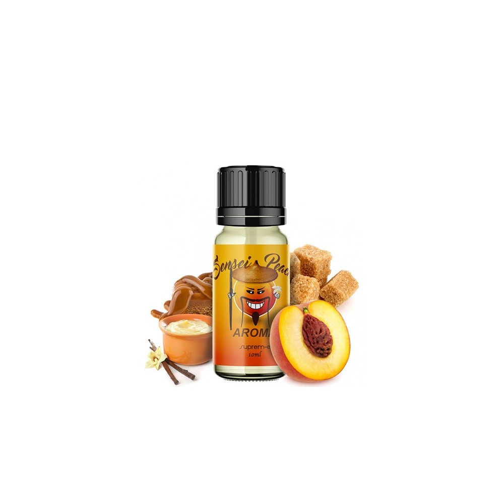 Suprem-e Aroma Sensei Peach 10ml