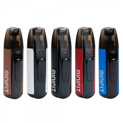 Minifit Kit Sigaretta Elettronica by Suprem-e