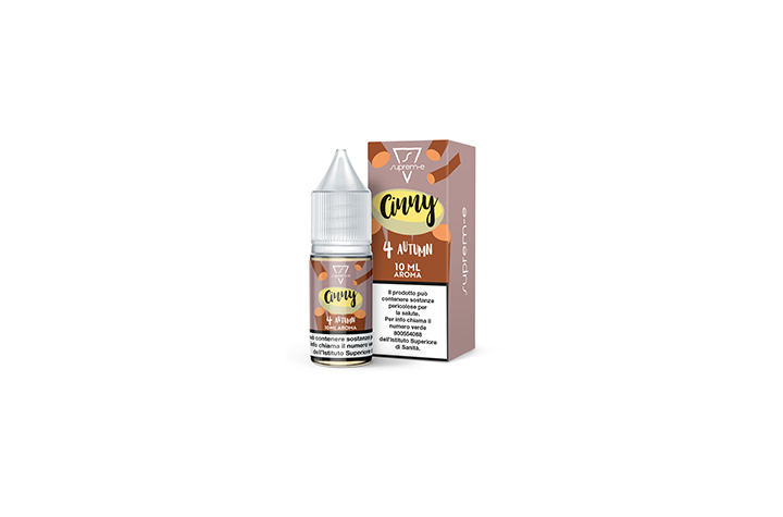 Liquidi e Aromi per Sigaretta Elettronica Linea 4 Linea 4 Summer Cinny