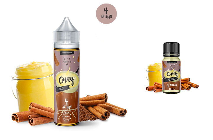 Liquidi e Aromi per Sigaretta Elettronica Linea 4 Linea 4 Summer Cinny