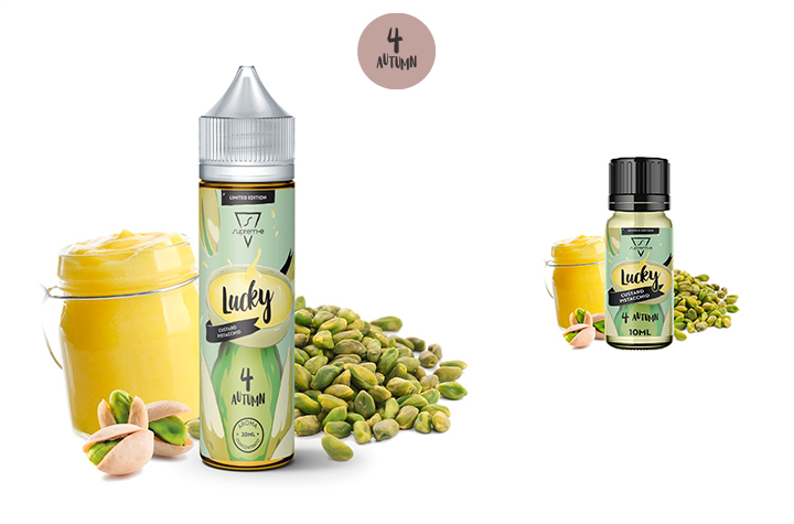 Liquidi e Aromi per Sigaretta Elettronica Linea 4 Linea 4 Summer Lucky