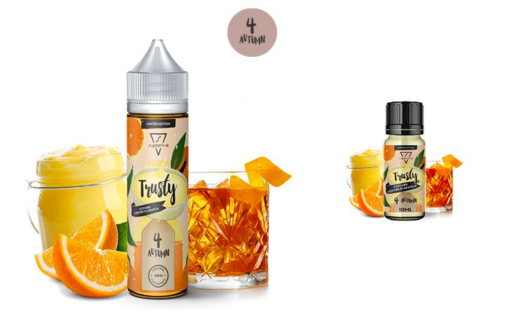 Liquidi e Aromi per Sigaretta Elettronica Linea 4 Linea 4 Summer Trusty