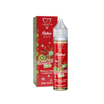Strawberry Kiwi Aroma Tripla Concentrazione SHOT 20 ML SU 20 per Sigaretta Elettronica