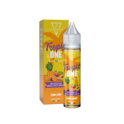 Tropicone Aroma Tripla Concentrazione SHOT 20 ML SU 20 per Sigaretta Elettronica