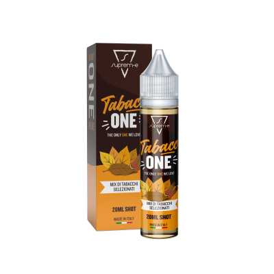 Tabaccone Aroma Tripla Concentrazione SHOT 20 ML SU 20 per Sigaretta Elettronica