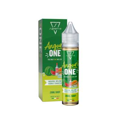 Angurione Aroma Tripla Concentrazione SHOT 20 ML SU 20 per Sigaretta Elettronica