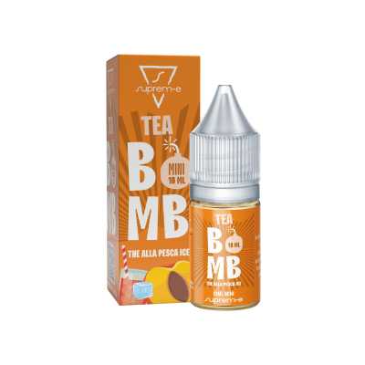 Tea Bomb Aroma Doppia Concentrazione MINI 10 ML SU 10 per Sigaretta Elettronica