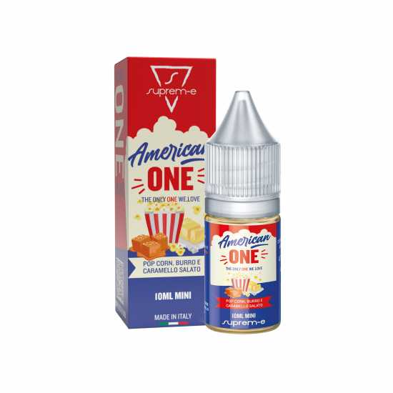 Americanone Aroma Doppia Concentrazione MINI 10 ML SU 10 per Sigaretta Elettronica