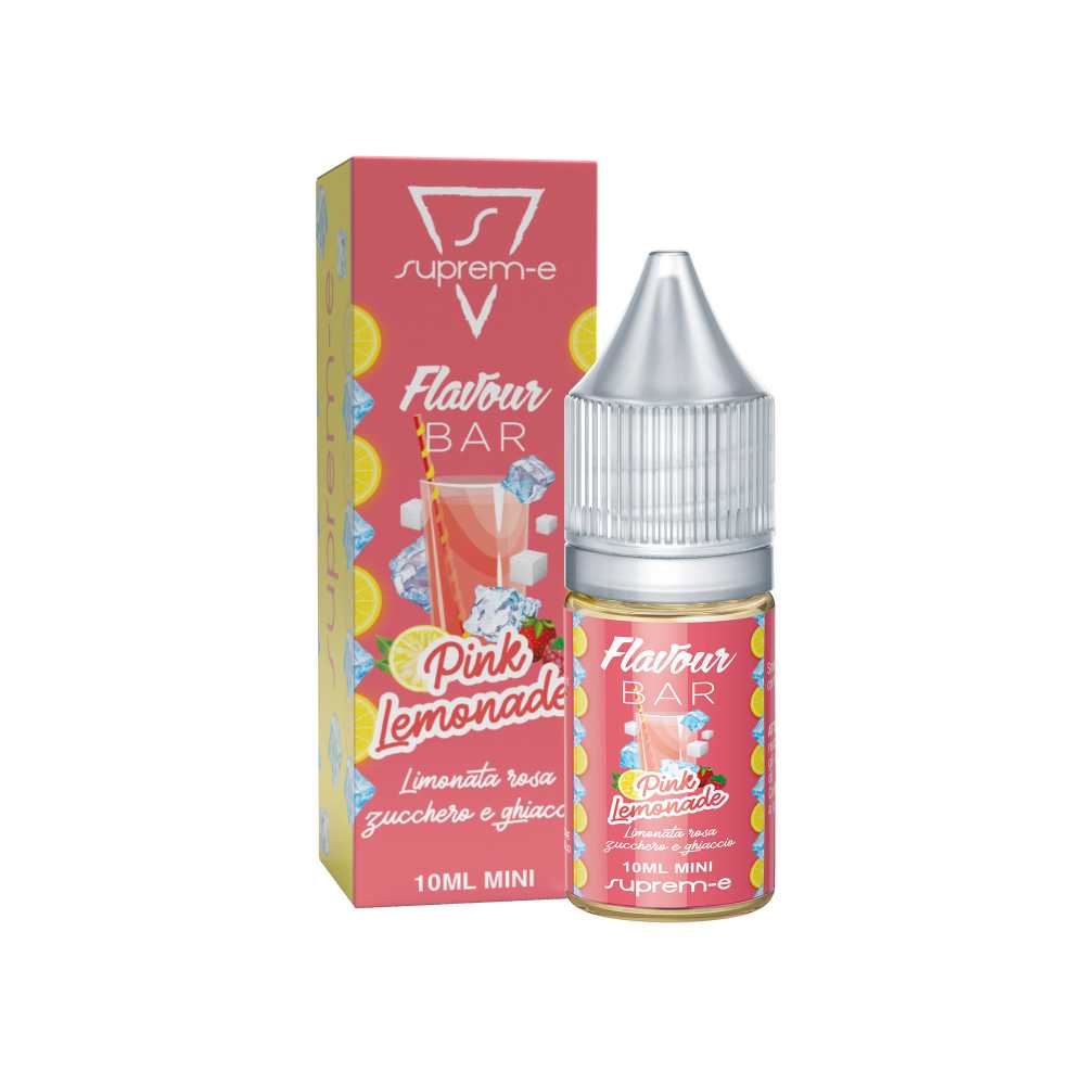 Pink Lemonade Aroma Doppia Concentrazione MINI 10 ML SU 10 per Sigaretta Elettronica