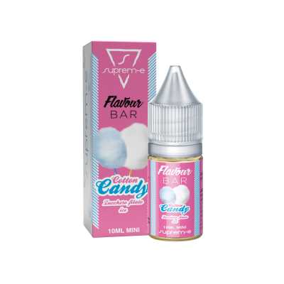 Cotton Candy Aroma Doppia Concentrazione MINI 10 ML SU 10 per Sigaretta Elettronica