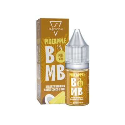 Pineapple Bomb Aroma Doppia Concentrazione MINI 10 ML SU 10 per Sigaretta Elettronica
