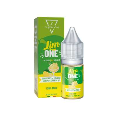 Limone Aroma Doppia Concentrazione MINI 10 ML SU 10 per Sigaretta Elettronica