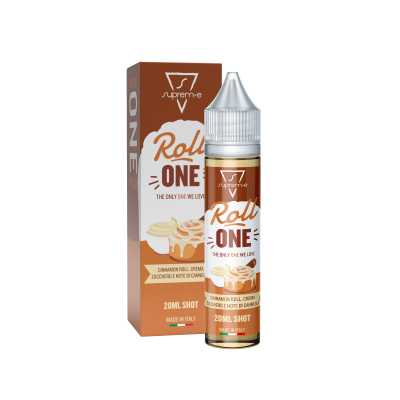 Rollone Aroma Tripla Concentrazione SHOT 20 ML SU 20 per Sigaretta Elettronica