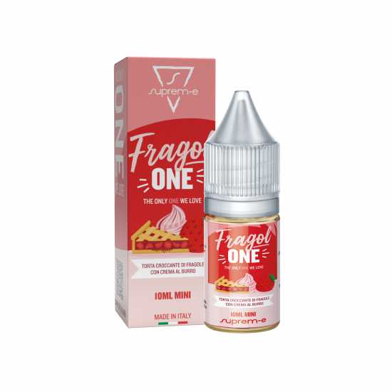 Fragolone Aroma Doppia Concentrazione MINI 10 ML SU 10 per Sigaretta Elettronica