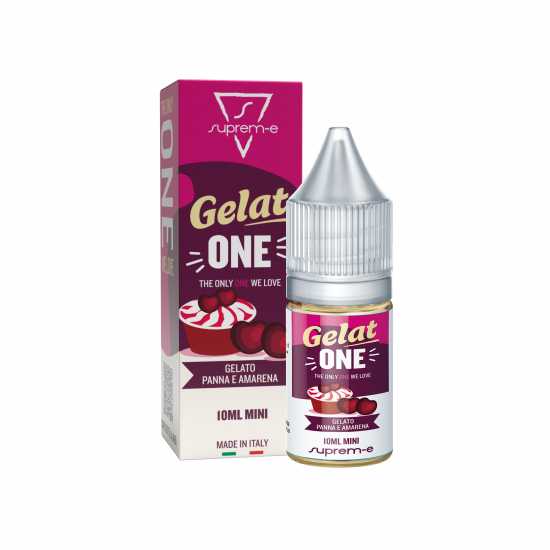 Gelatone Aroma Doppia Concentrazione MINI 10 ML SU 10 per Sigaretta Elettronica