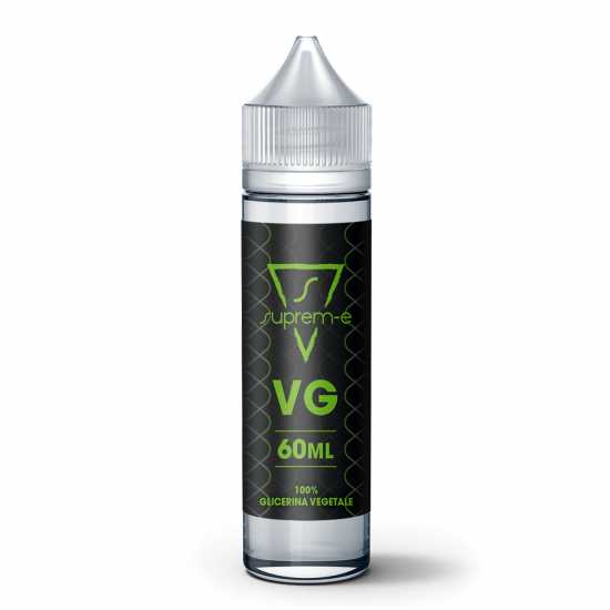 Full Vg - Glicerina 60ml su 60 Base per Sigaretta...