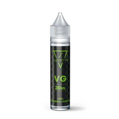 Full Vg - Glicerina 20ml su 20 Base per Sigaretta Elettronica by Suprem-e