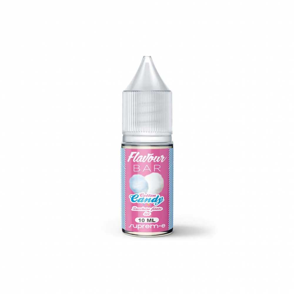Aroma Sigaretta Elettronica 10ml Suprem-e Cotton Candy