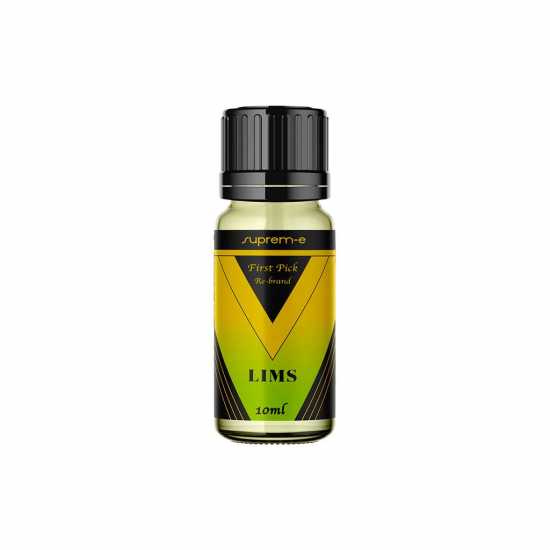 Aroma Firstpick Re-brand Lims 10ml by Suprem-e per Sigaretta Elettronica
