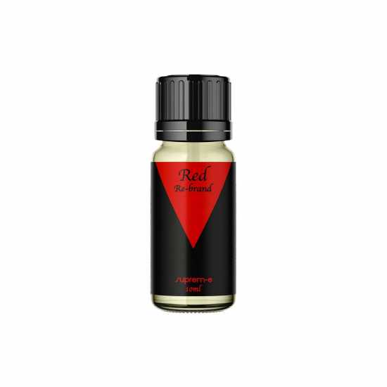 Aroma Red Re-brand 10ml by Suprem-e per Sigaretta Elettronica
