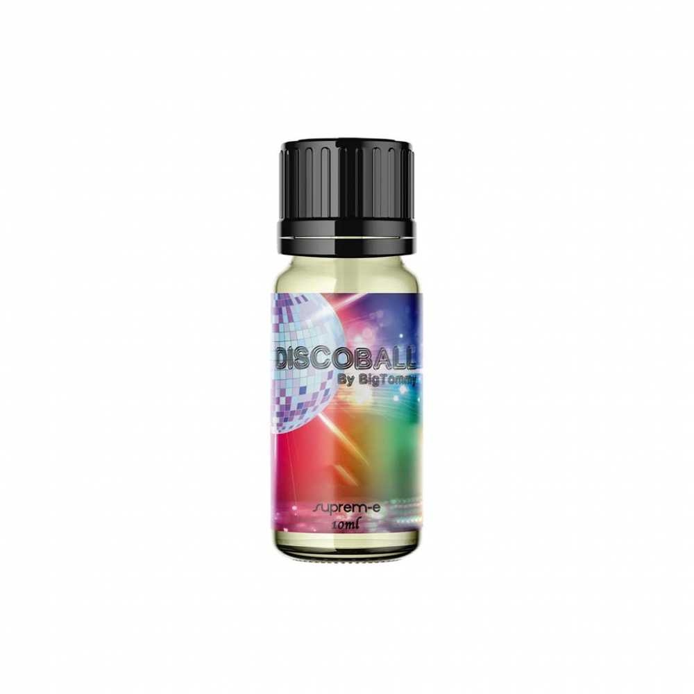 Aroma Sigaretta Elettronica Discoball Big Tommy 10ml