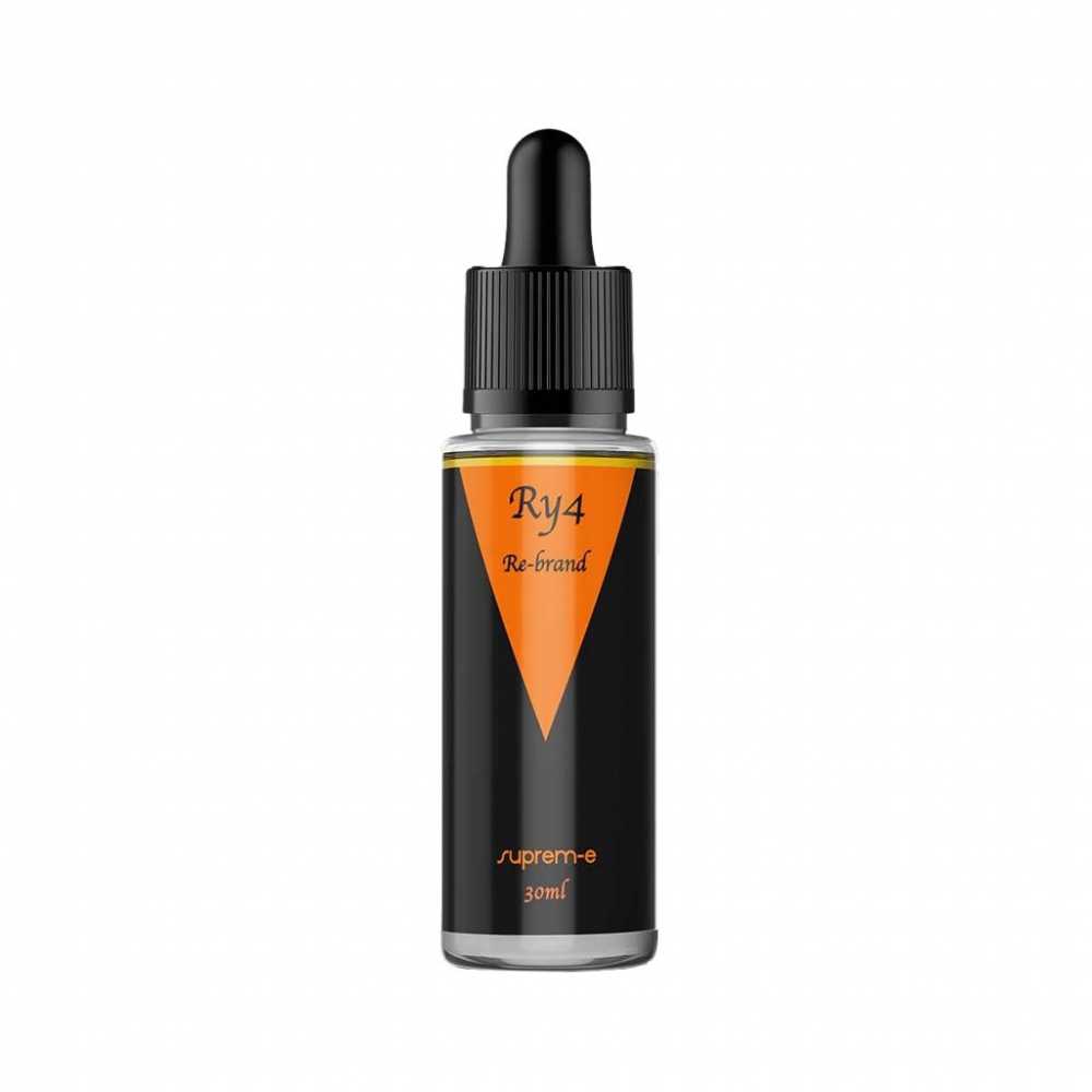 Aroma Ry4 Re-brand 30 ml by Suprem-e per Sigaretta Elettronica