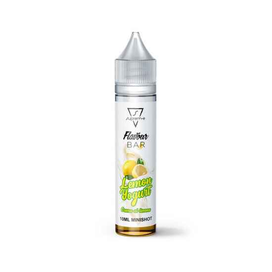 Lemon Yogurt Aroma Doppia Concentrazione MINI SHOT 10ML...