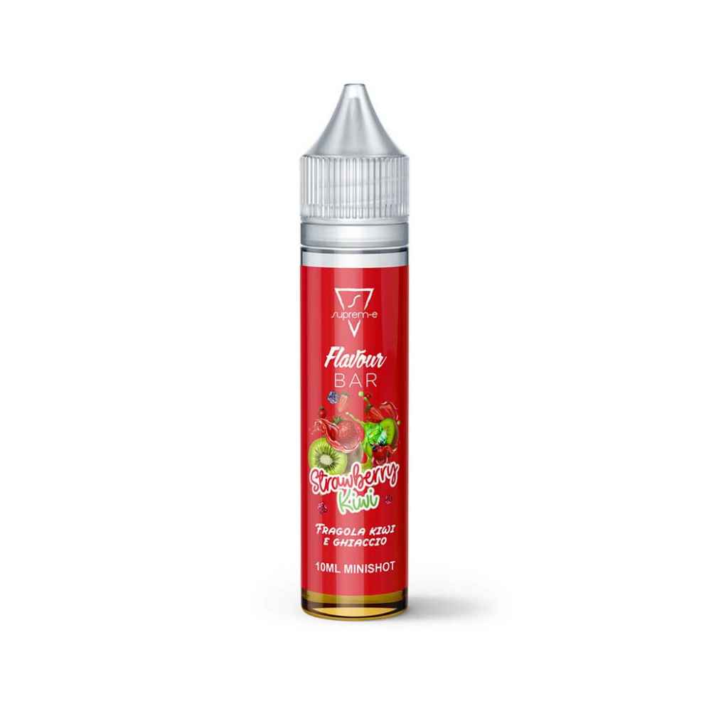 Strawberry Kiwi Aroma Doppia Concentrazione MINI 10ML by Suprem-e