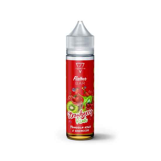 Strawberry Kiwi Aroma Tripla Concentrazione SHOT 20ML by Suprem-e