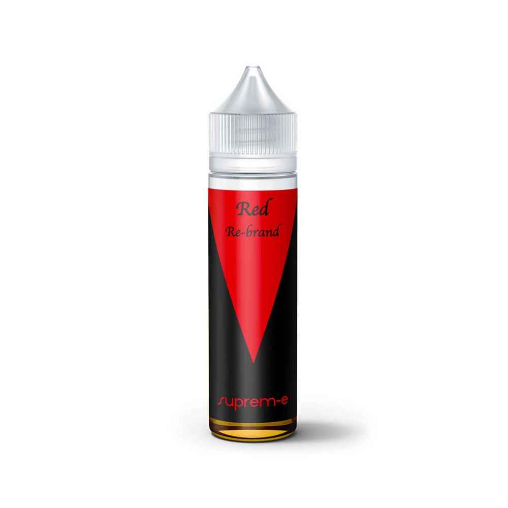 Red Re-brand Aroma Tripla Concentrazione SHOT 20ML by Suprem-e