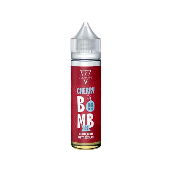 CHERRY BOMB ICE Liquido per Sigaretta Elettronica Shot...