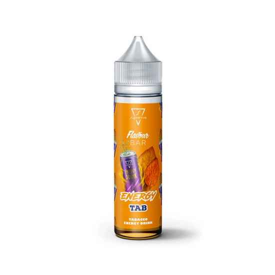 ENERGY TAB Liquido per Sigaretta Elettronica Shot Mix 20ML/60 per Sigaretta Elettronica