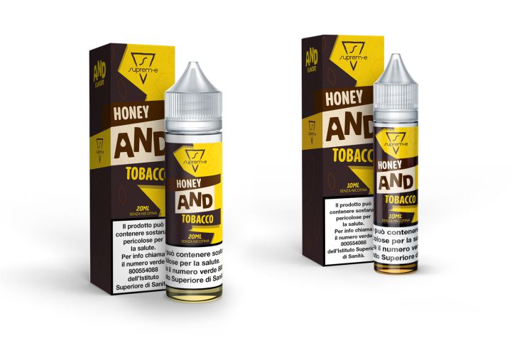 AND FLAVOR - LICORICE AND COLA