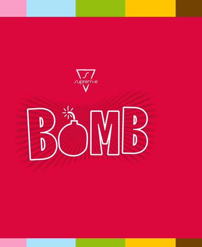 Suprem-e Linea Bomb