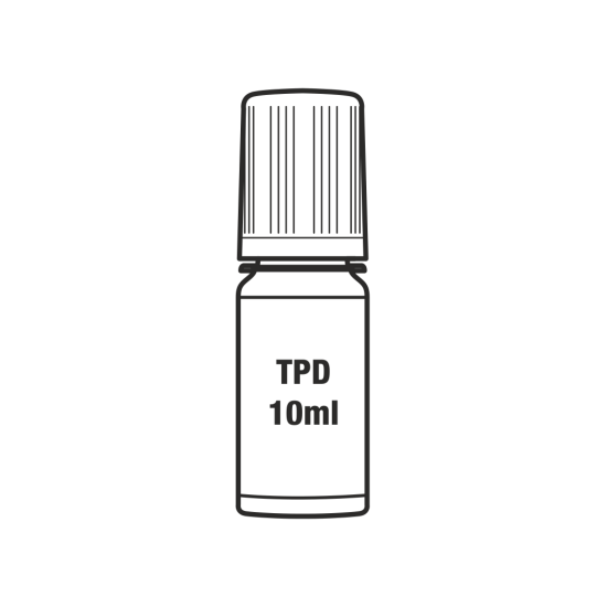 Liquidi Pronti 10 ml TPD First Pick Re-Brand | SUPREM-E