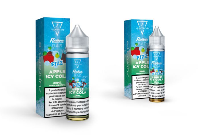 FIZZ - APPLE ICY COLA