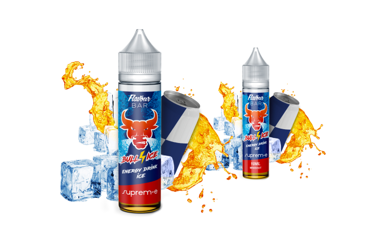 FLAVOUR BAR - BULL TIGER