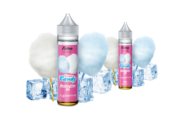 FLAVOUR BAR - COTTON CANDY