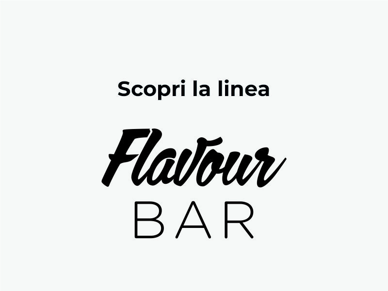 Liquidi per Sigaretta Elettronica Linea FLAVOUR BAR Linea ONE