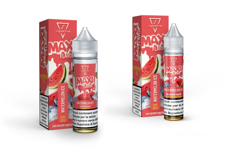MAXI FLAVORS - Watermelon Ice