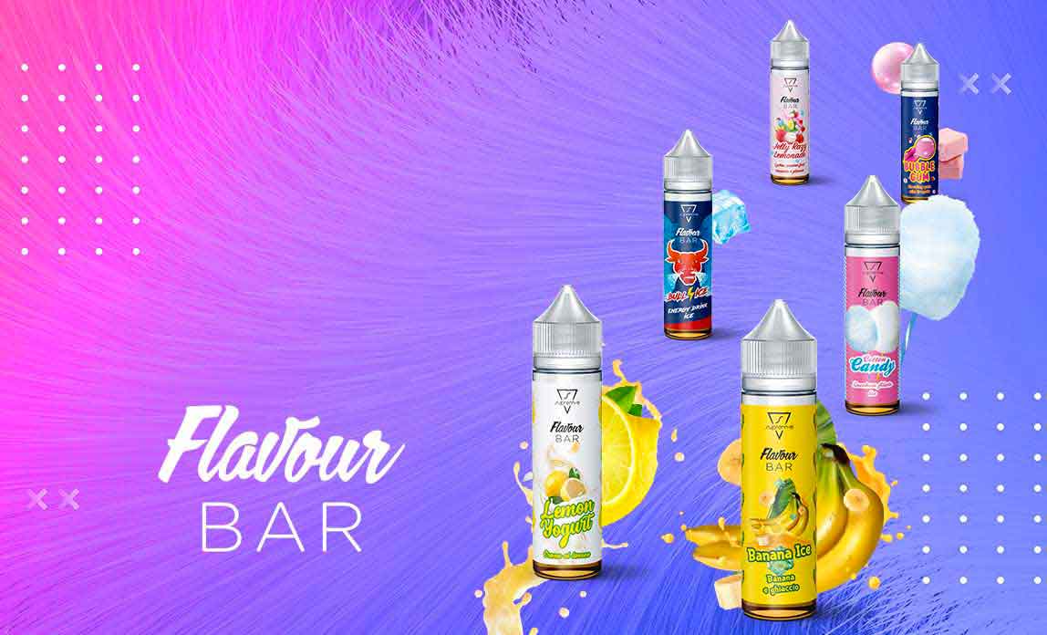 Suprem-e Flavour Bar Liquidi per Sigaretta Elettronica