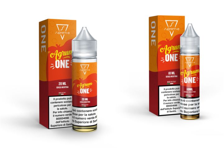 Liquidi per Sigaretta Elettronica Linea ONE ONE - MIRTILLONE