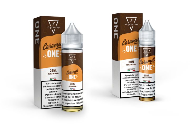 ONE - Caramellone - ONE