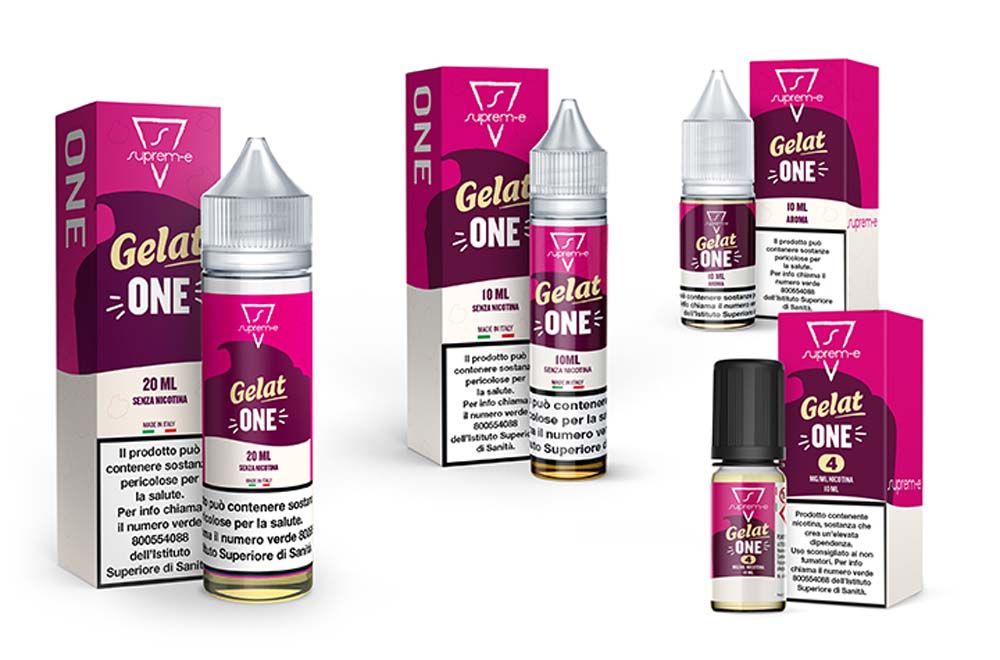 ONE - GELATONE